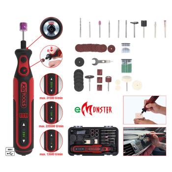 Aku multifunkčný prístroj KSTOOLS eMONSTER 515.3990 (2)