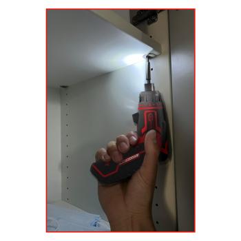 Aku skrutkovač na bity KSTOOLS eMONSTER 515.6500 (3)