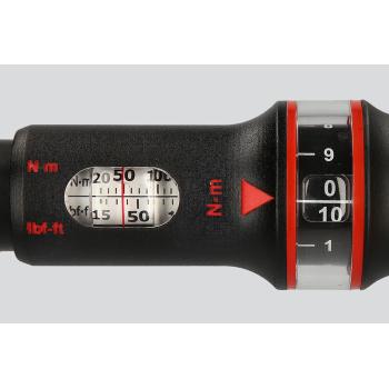 Momentové kľúče s prepínací páčkou KSTOOLS ERGOTORQUE Precision (4)
