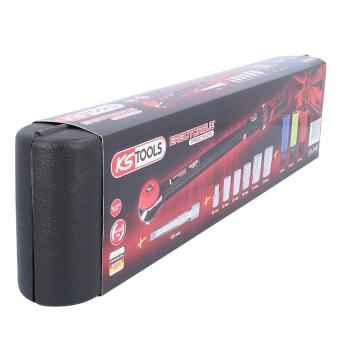 Sada momentového kľúča a nástrčných hlavíc KSTOOLS 516.2400 (3)