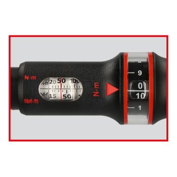 Sada momentového kľúča a nástrčných hlavíc KSTOOLS 516.2400 (4)