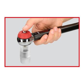 Sada momentového kľúča a nástrčných hlavíc KSTOOLS 516.2400 (6)