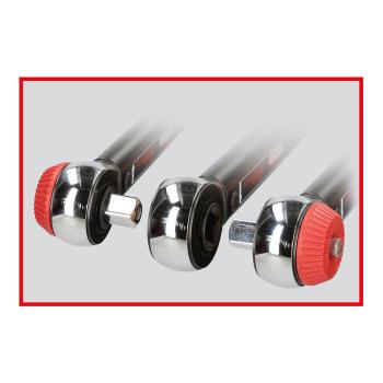 Sada momentového kľúča a nástrčných hlavíc KSTOOLS 516.2400 (7)