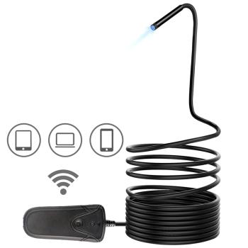 Videoskop Wi-Fi s čelnou kamerou KSTOOLS 550.7560 (3)