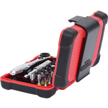 Sada bitov s račňou KSTOOLS TORSIONpower 918.3010 (3)