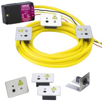 Vysokonapäťový prístroj proti kunám STOP & GO 1 PLUS 07501 (1)