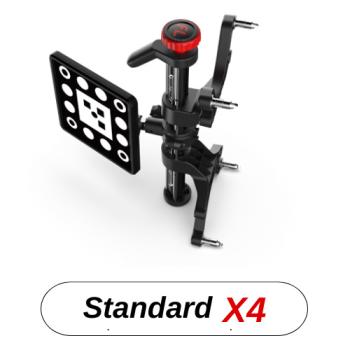 Přístroj pro měření geometrie kol LAUNCH X-613 (4)