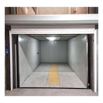 Plošinový výťah pre automobily LGH3-5 (8)