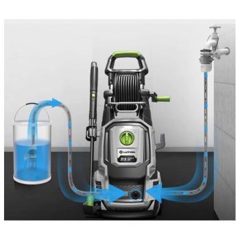 Vysokotlakový umývací stroj DEFENDER-D7 (4)