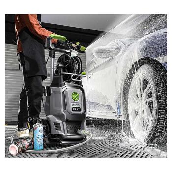 Vysokotlakový umývací stroj DEFENDER-D7 (5)