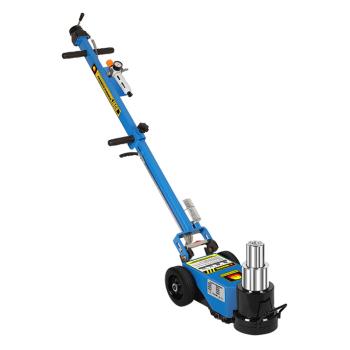 Pojazdný piestový zdvihák MX-80 (1)