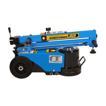 Pojazdný piestový zdvihák MX-80 (2)