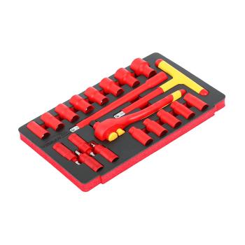 Sada nářadí VDE v kufru MARCOTOOLS 05.090.100 (4)