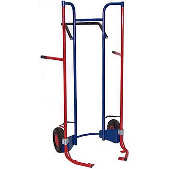 Vozíky pre prepravu pneumatík / kolies STANDARD (1)