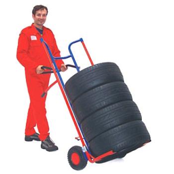 Vozíky pre prepravu pneumatík / kolies STANDARD (2)