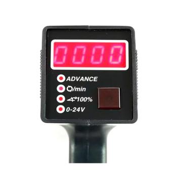 Stroboskopická lampa s digitálnym motortesterom DA-3100D (3)