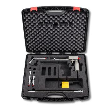 Kompresiometer so záznamom pre vznetové motory MOTOMETER 10-40 bar (2)