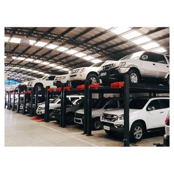 Parkovací zdvihák HP 2136 (3)