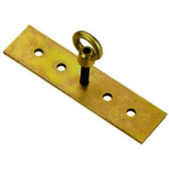 Karosárska ťažná doštička s bočným skrutkou s okom 2 t 8P114 (1)