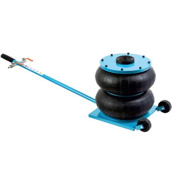 Pojazdný pneumatický dvojmechový zdvihák UNIVER 8.0 NP (1)