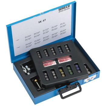 Filtre pre zachytenie nečistôt v klimatizácii WAECO SK47 (1)