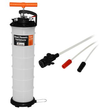 Ručná / pneumatická odsávačka kvapalín OL110013 (1)