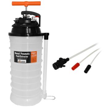Ručná / pneumatická odsávačka kvapalín OL110014 (1)