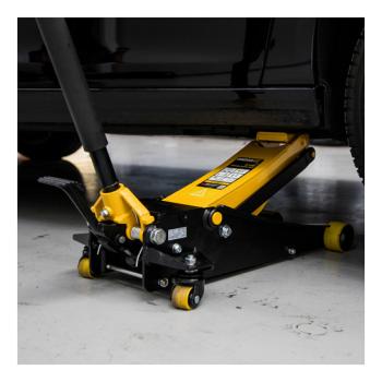 Pojazdný dielenský zdvihák nízkoprofilový OMEGALIFT 2103211 (2)