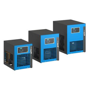 Kondenzační sušičky stlačeného vzduchu DSI (1)