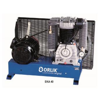 Piestové kompresory Orlík original - rad 40-51 (1)