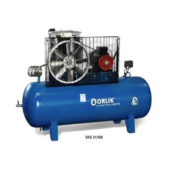 Piestové kompresory Orlík original - rad 40-51 (3)