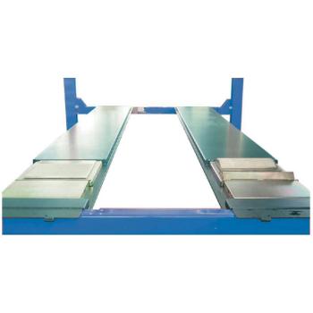 Prístroj na zisťovanie vôle zavesenia kolies a riadenia OMA 547 (1)