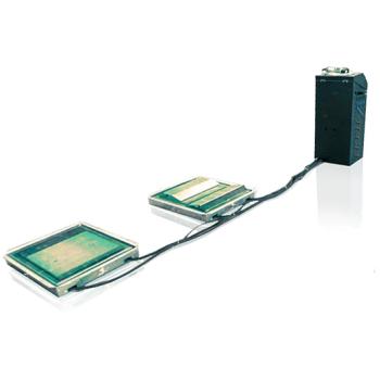 Prístroj na zisťovanie vôlí v zavesení kolies a riadení OMA 547INC (1)