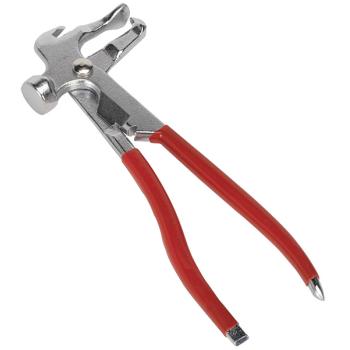 Kliešte pre montáž a demontáž vyvažovacích závaží 038-0632 (1)