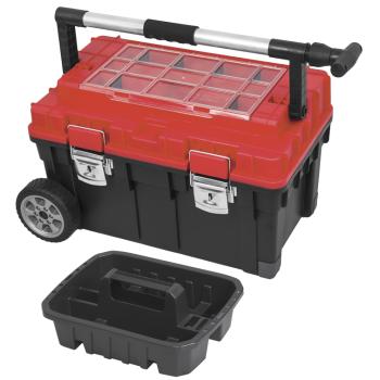 Pojazdný kufor na náradie Wheelbox HD Trophy 2 Carbo (1)