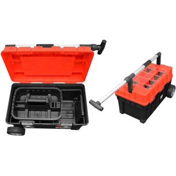 Pojazdný kufor na náradie Wheelbox HD Trophy 2 Carbo (2)