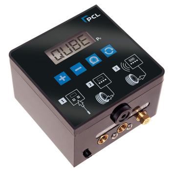 Nástenný digitálny pneuhustič PCL ACCURA QUBE9 (1)