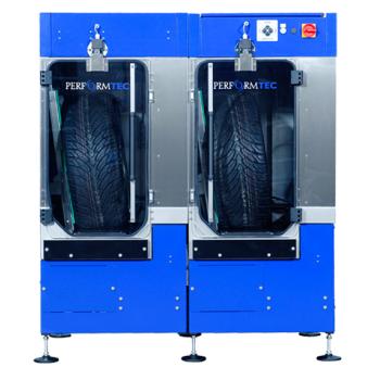 Umývačka kolies osobných a ľahkých úžitkových automobilov Performtec Extension Module (1)