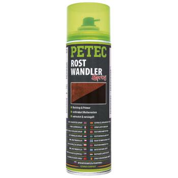 PETEC Rostwandler Spray - Odstraňovač korózie s ochranným účinkom (1)