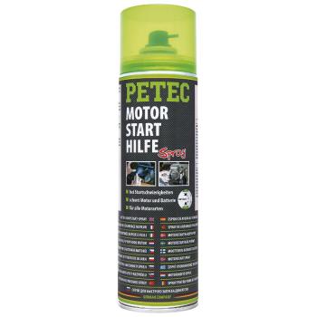 PETEC Motorstarthilfe spray - Sprej pre ľahšie štartovanie motora (1)