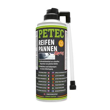 PETEC Reifenpannen Spray - prípravok na utesnenie a nahustenie pneumatiky (1)