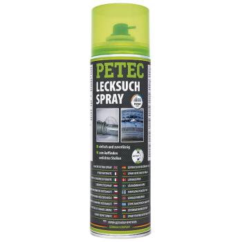 PETEC Lecksuchspray - Sprej pre vyhľadávanie netesností (1)
