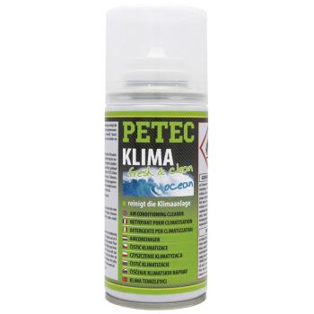 PETEC Klima Fresh-Clean Ocean - Odstraňovač zápachu a čistič klimatizácií (1)