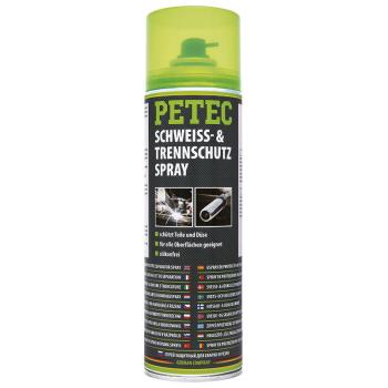 PETEC Schweiss- & Trennschutzspray CO2 - Zvárací a separačný olej (1)