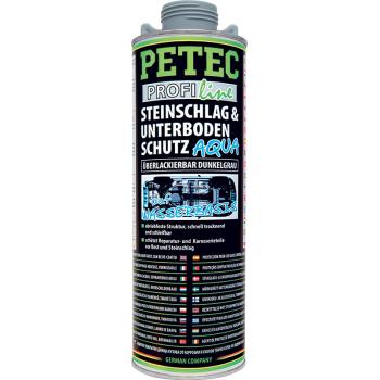 PETEC Steinschlag & Unterbodenschutz AQUA - Prípravok pre ochranu spodkov (1)
