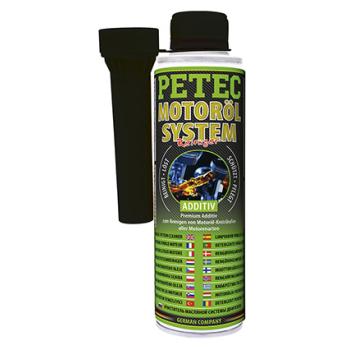 PETEC Motorölsystem Reiniger - Čistič olejového systému motorov (1)