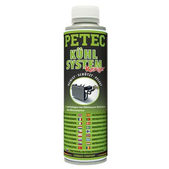 PETEC Kühlsystem Reiniger - Čistič chladiaceho systému motorov (1)