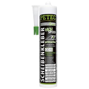 PETEC Scheibenkleber high speed - Rýchle lepidlo na sklá karosérií (1)