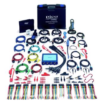 4-kanálový osciloskop pre diagnostiku vozidiel PicoScope 4425A Advanced Kit (1)