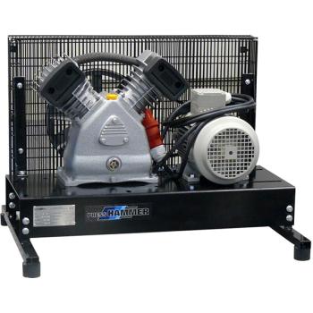 Piestové kompresory CLASSIC 17 E - 55 E (bez vzdušníka) (1)